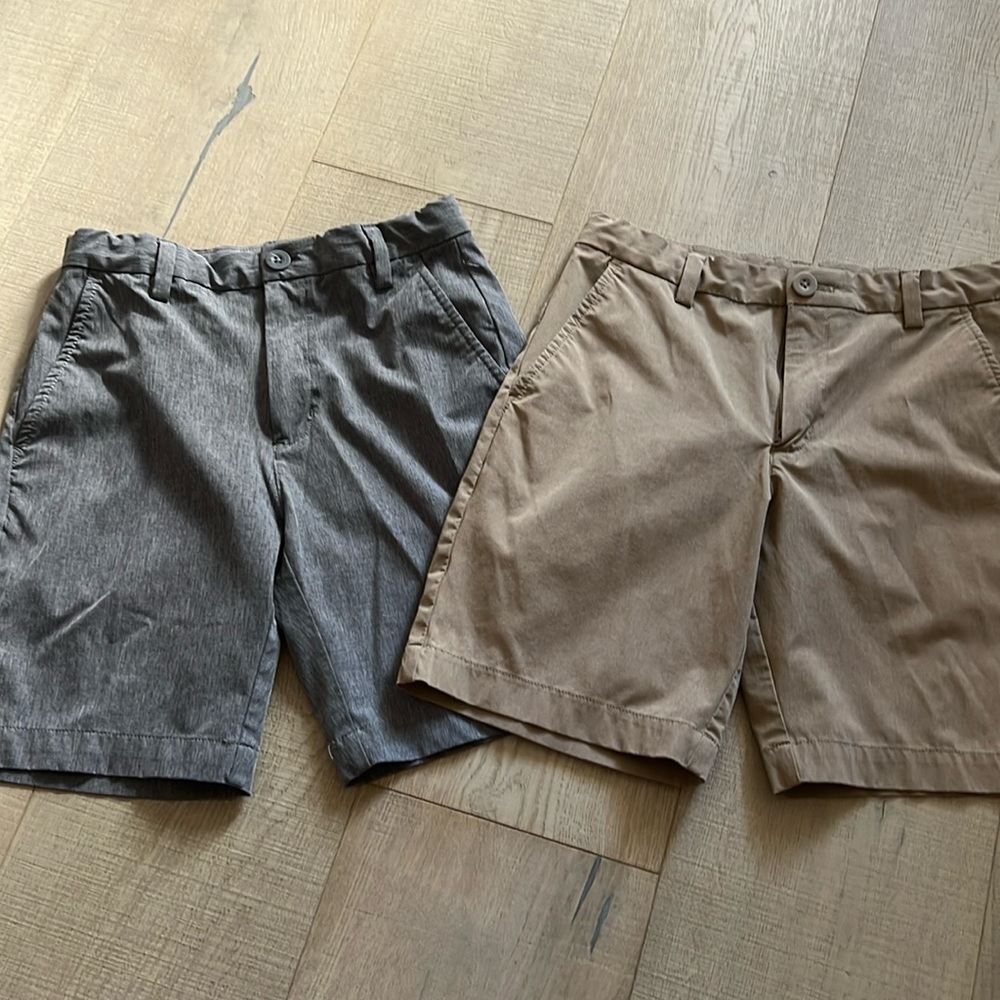 2 pairs Vineyard Vines Performance Shorts